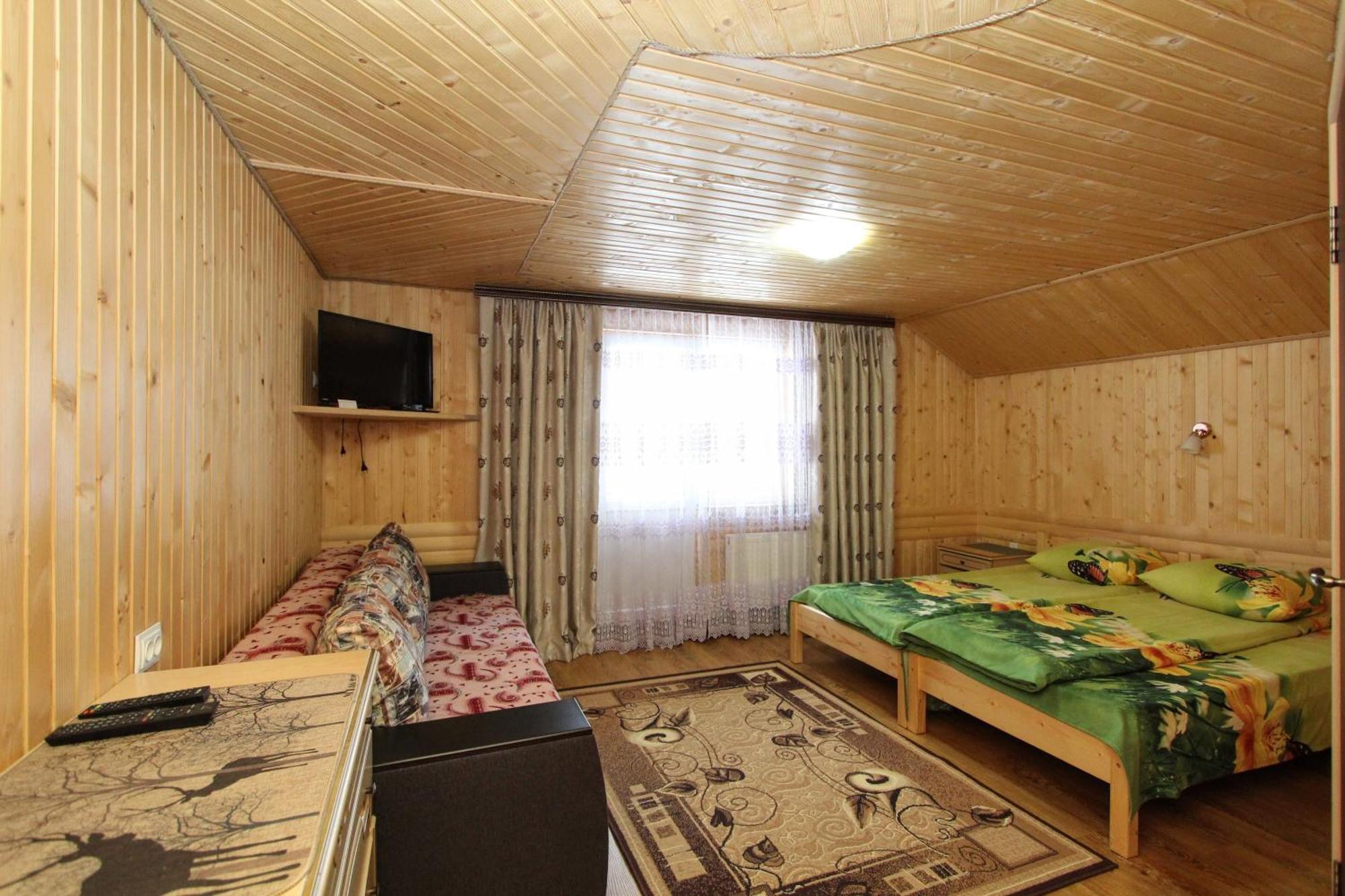 Садиба "У Валентини" Hotel Yablunytsya Room photo